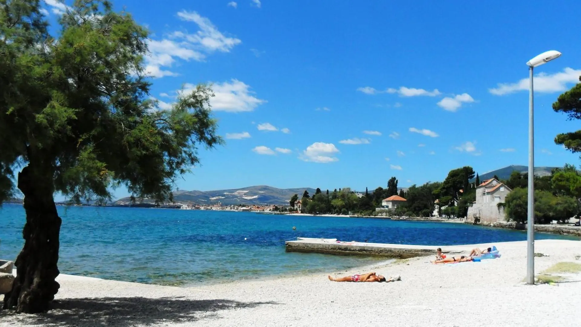 Villa Soulavy Kastela Apartment