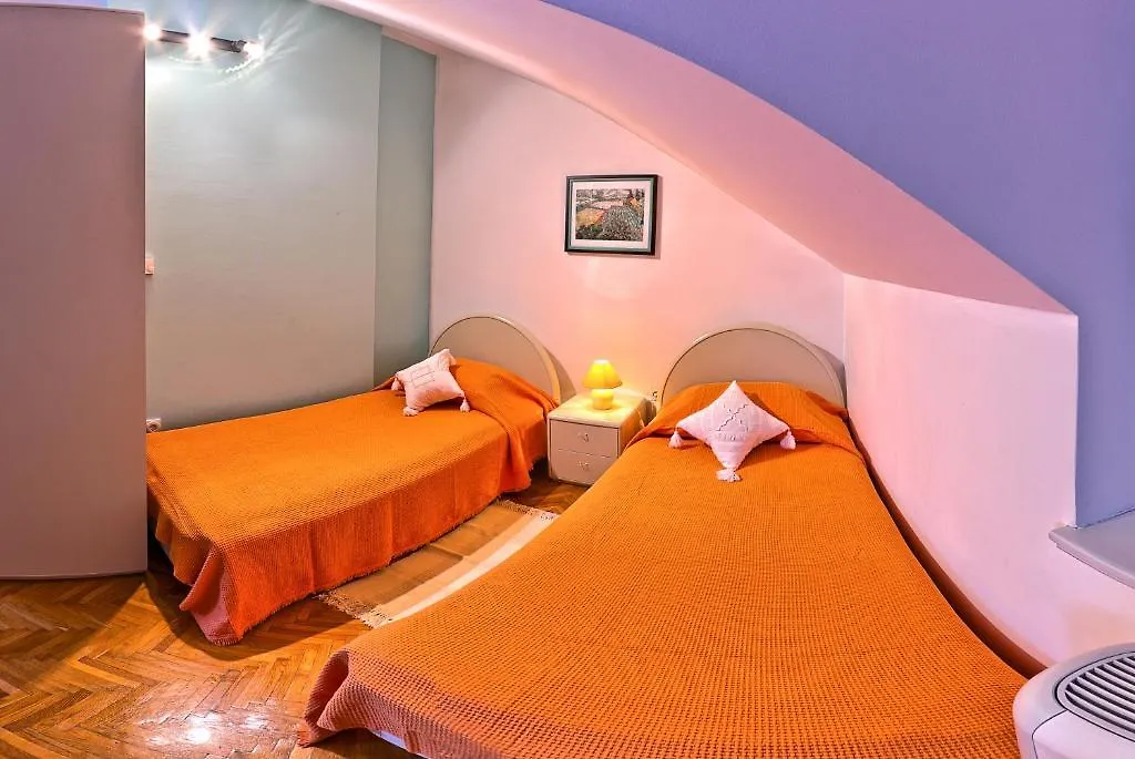 Villa Soulavy Kastela Apartment