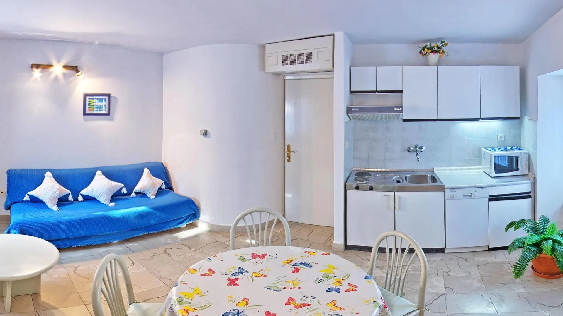 Villa Soulavy Kastela Apartment
